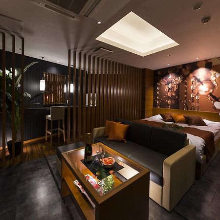 Hotel Plant Garden Resort (Adults Only) Toyokawa Exterior foto