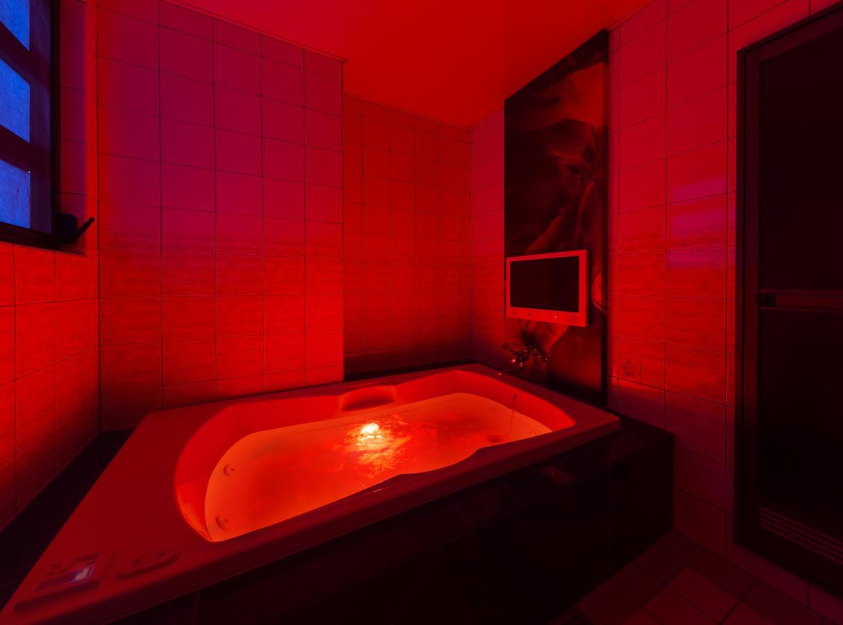Hotel Plant Garden Resort (Adults Only) Toyokawa Exterior foto