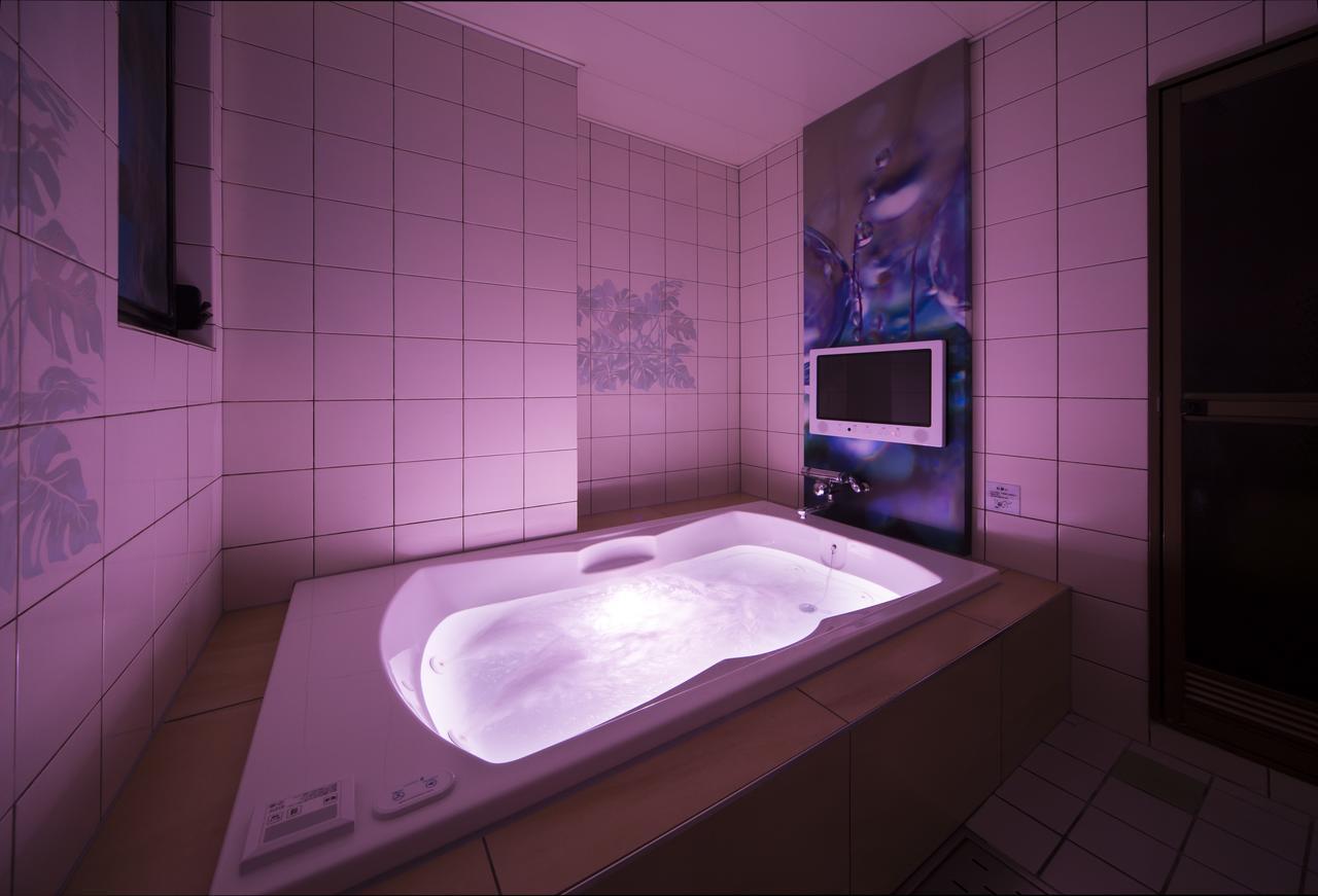 Hotel Plant Garden Resort (Adults Only) Toyokawa Exterior foto