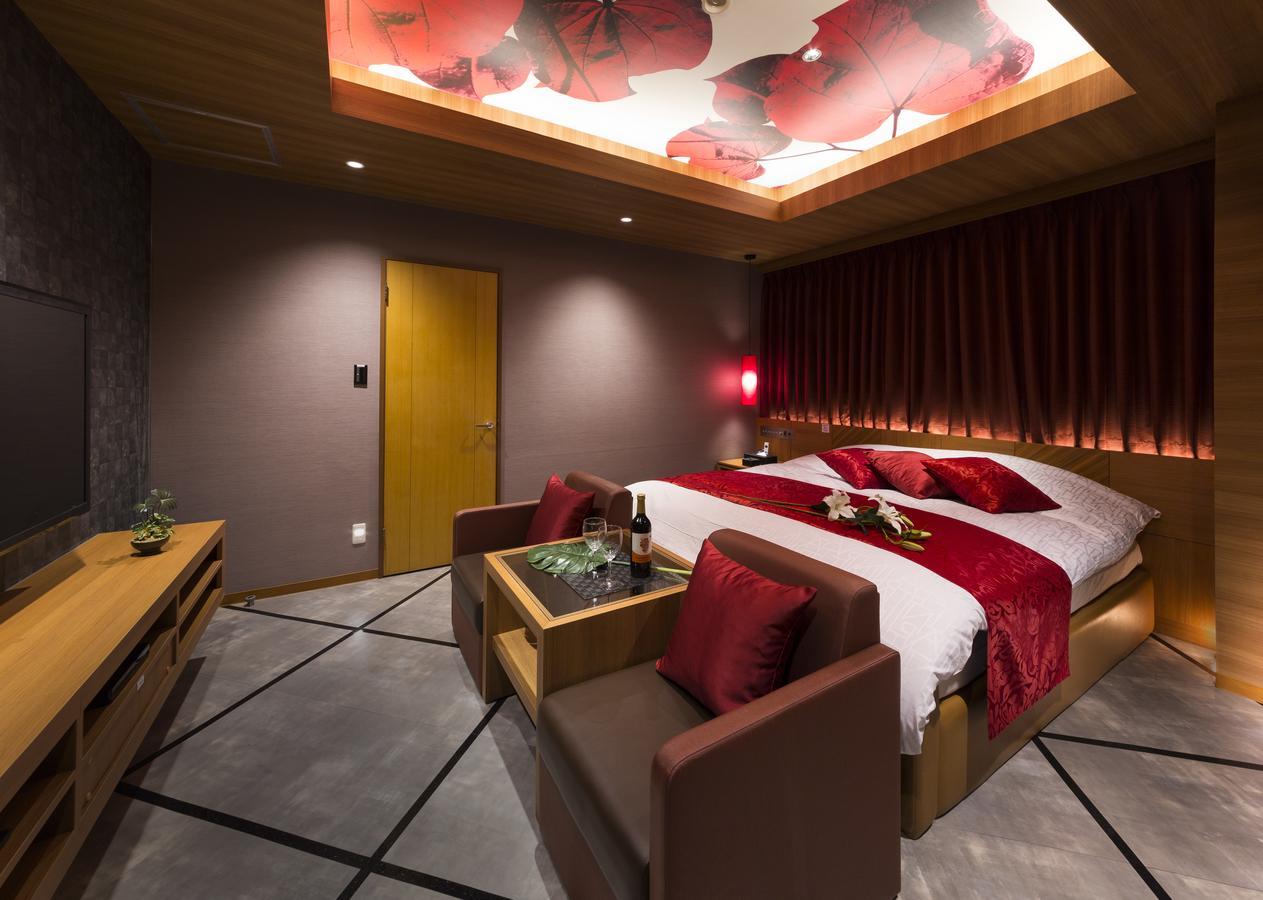 Hotel Plant Garden Resort (Adults Only) Toyokawa Exterior foto