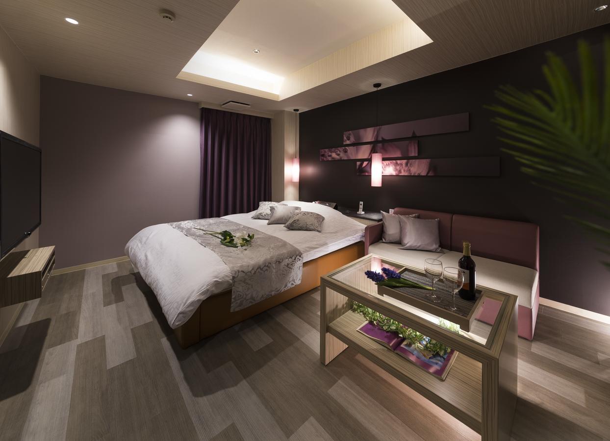 Hotel Plant Garden Resort (Adults Only) Toyokawa Exterior foto