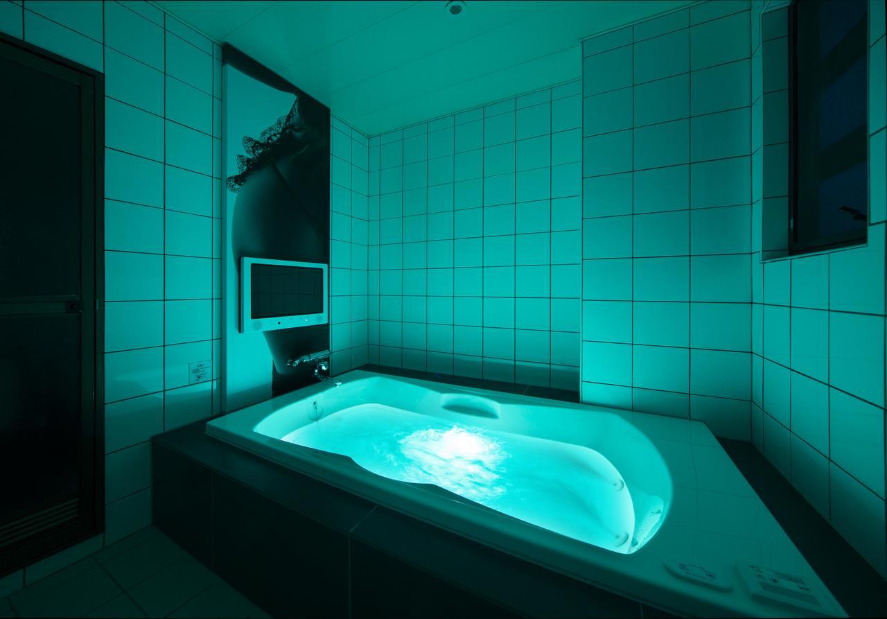 Hotel Plant Garden Resort (Adults Only) Toyokawa Exterior foto