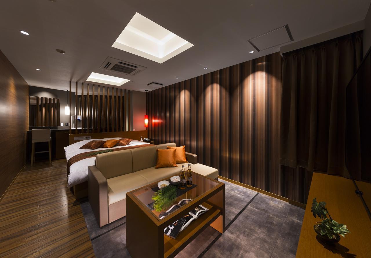 Hotel Plant Garden Resort (Adults Only) Toyokawa Exterior foto