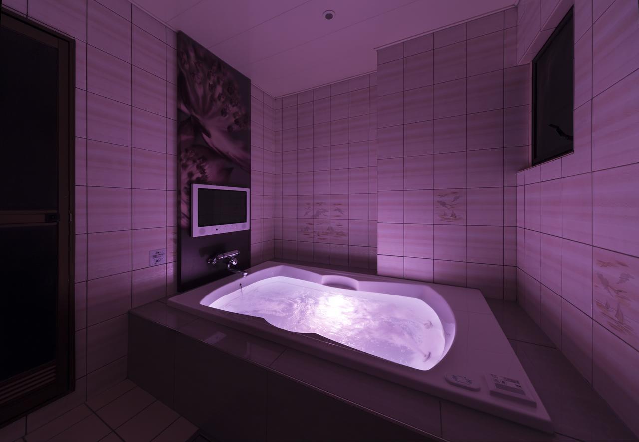 Hotel Plant Garden Resort (Adults Only) Toyokawa Exterior foto