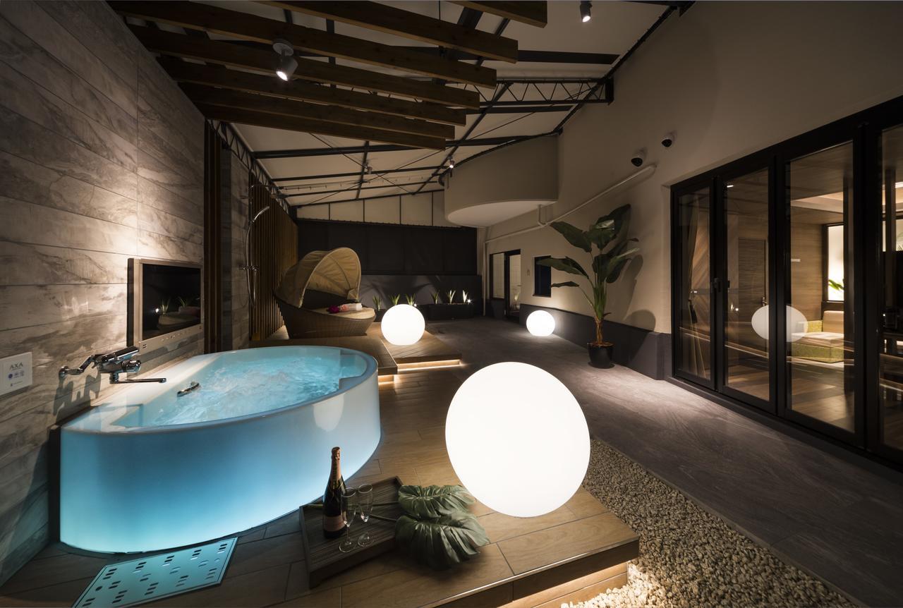 Hotel Plant Garden Resort (Adults Only) Toyokawa Exterior foto