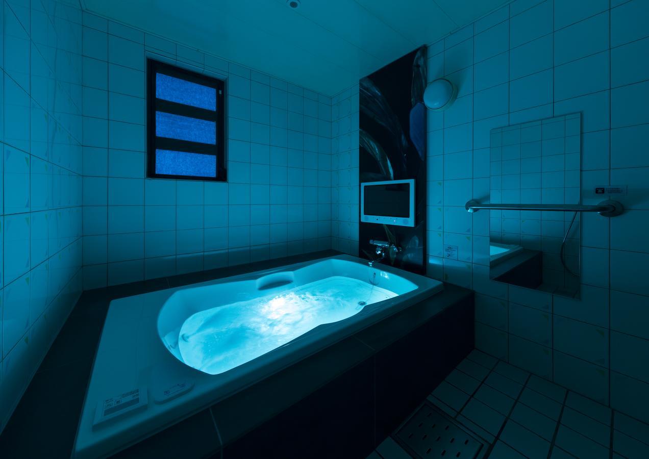Hotel Plant Garden Resort (Adults Only) Toyokawa Exterior foto