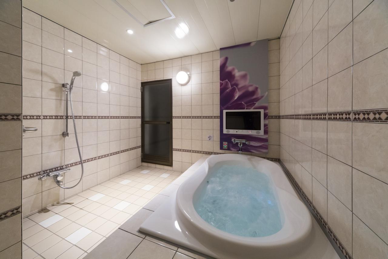 Hotel Plant Garden Resort (Adults Only) Toyokawa Exterior foto