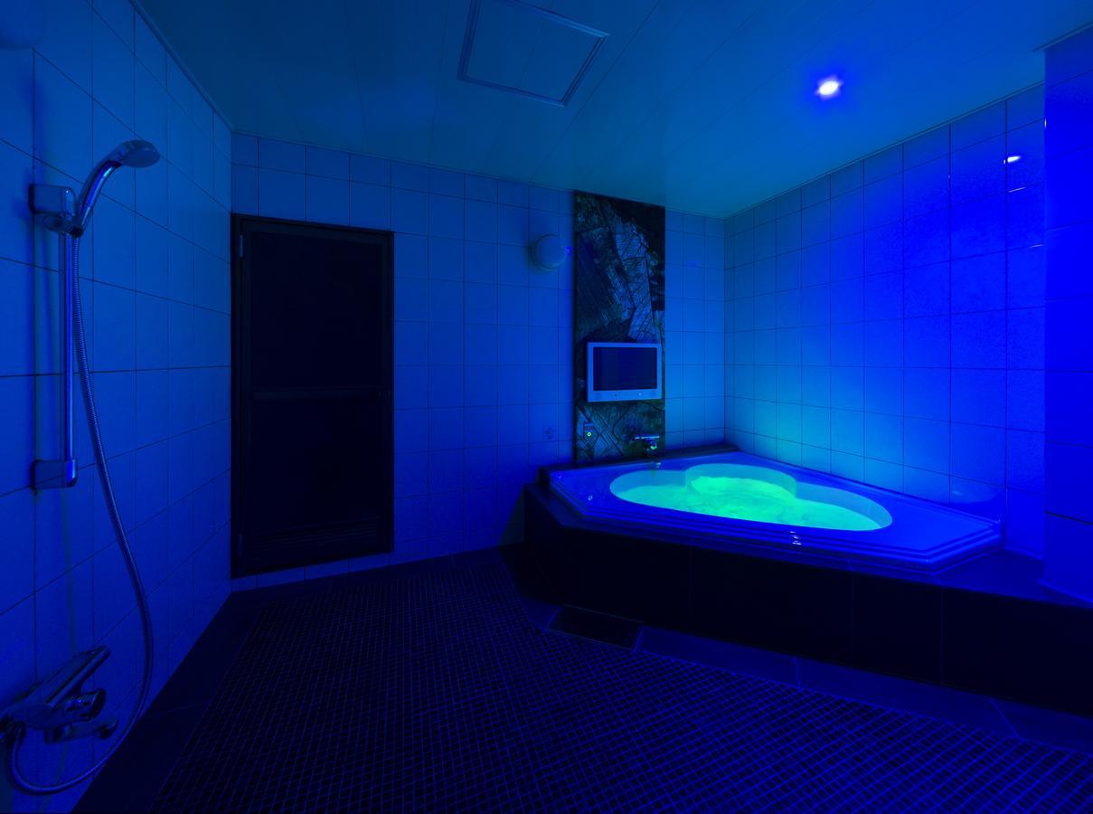 Hotel Plant Garden Resort (Adults Only) Toyokawa Exterior foto